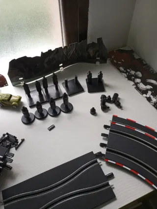 Scalextric Carrera GO!! Star Wars