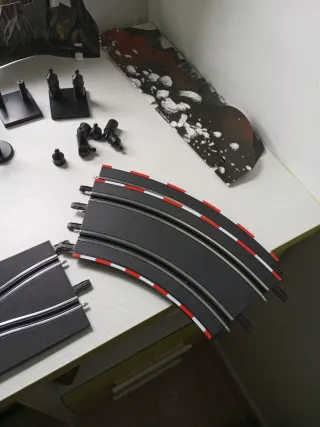 Scalextric Carrera GO!! Star Wars