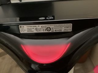 Monitor LG Negro modelo Flatron w2286l, 22”