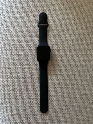 Apple Watch Serie 3 Negro sin usar no enciende