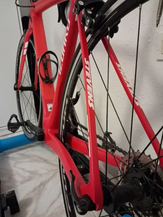 Bicicleta Stevens IZOARD Carbono