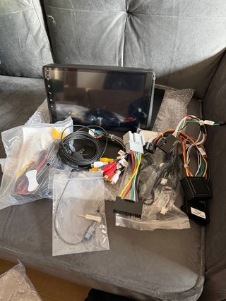 Autoradio Ford Fiesta 2009-2014