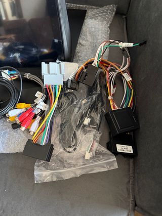 Autoradio Ford Fiesta 2009-2014