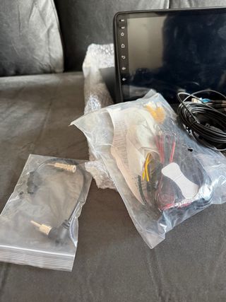 Autoradio Ford Fiesta 2009-2014