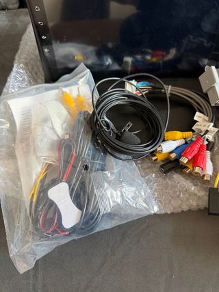 Autoradio Ford Fiesta 2009-2014