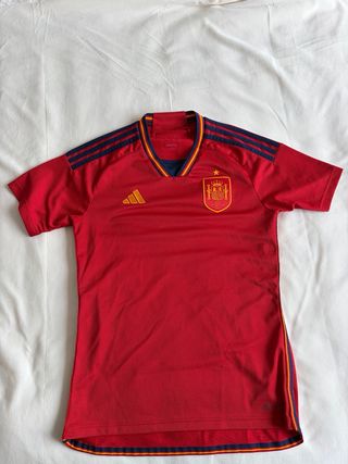 Camiseta Oficial Selección Española Adidas