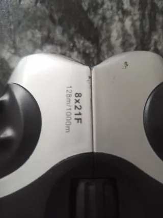 Lote 2 Prismáticos, uno con visión nocturna