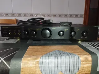 Amplificador Karaoke Boman MA-X116 Negro