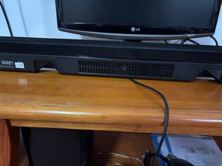 SONY HT-CT180 Barra de Sonido Negra