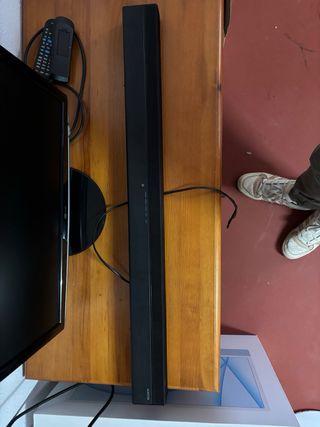 SONY HT-CT180 Barra de Sonido Negra