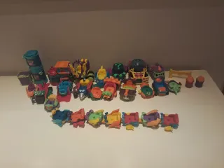 MEGALOTE Superthings