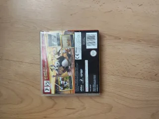 Kung Fu Panda - Videojuego Nintendo DS