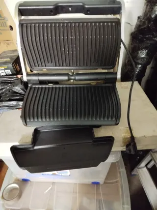 Tefal Optigrill+ XL Plancha 2000W