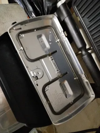 Tefal Optigrill+ XL Plancha 2000W