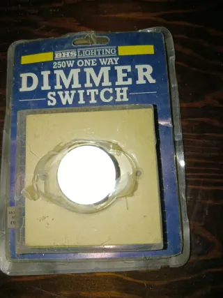 Dos regulador de Luz BHS Lighting