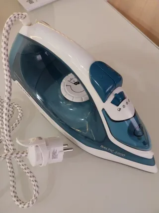 Plancha de vapor Taurus Baltic 2200