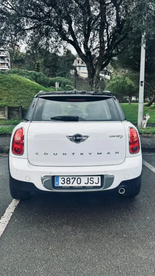 MINI Countryman 2016