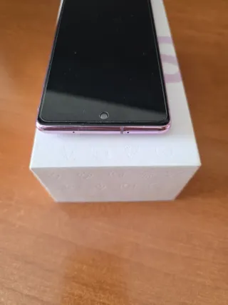 Samsung S20 FE 5G Cloud Lavender