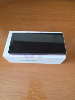 Samsung S20 FE 5G Cloud Lavender