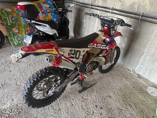 Gas gas EC 250 2018 Enduro