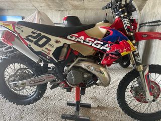 Gas gas EC 250 2018 Enduro