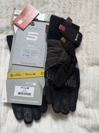Guantes FIVE TFX1 GTX Talla 2XL/12