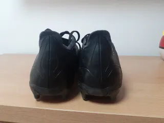 Zapatillas Adidas Predator Futbol Negras Talla 41