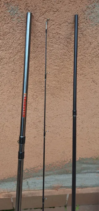 Caña inglesa Trabucco