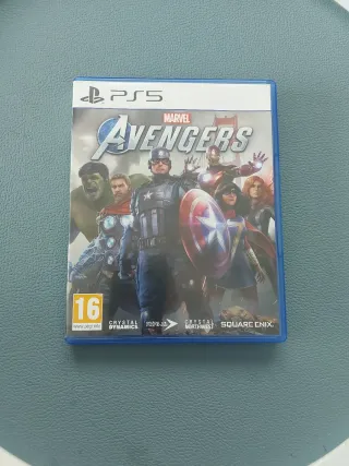 Marvel's Avengers PS5 Juego