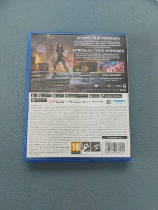 Marvel's Avengers PS5 Juego