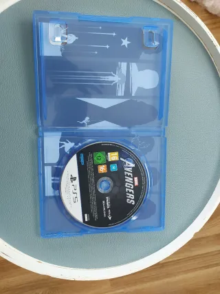 Marvel's Avengers PS5 Juego