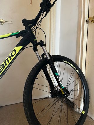 Bicicleta Megamo Natural 29