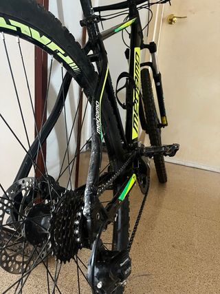 Bicicleta Megamo Natural 29