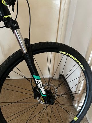 Bicicleta Megamo Natural 29