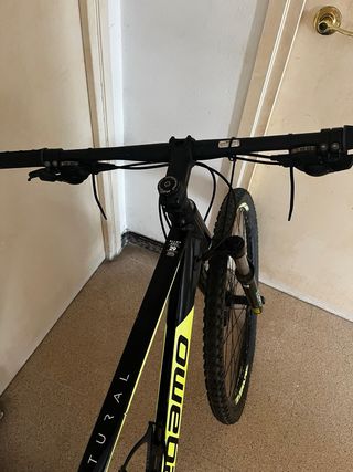 Bicicleta Megamo Natural 29