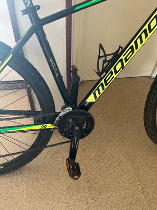 Bicicleta Megamo Natural 29
