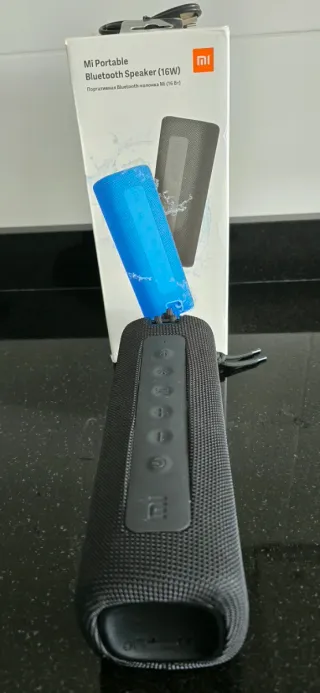 Altavoz Bluetooth Xiaomi Mi Portable 16W