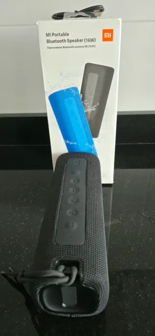 Altavoz Bluetooth Xiaomi Mi Portable 16W