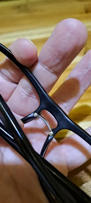 Gafas Tom Ford Negras Vintage