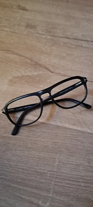 Gafas Tom Ford Negras Vintage