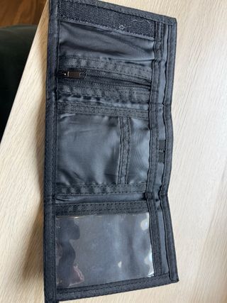 Cartera Real Madrid FC Nueva