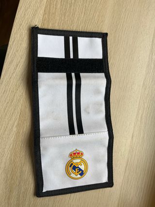 Cartera Real Madrid FC Nueva