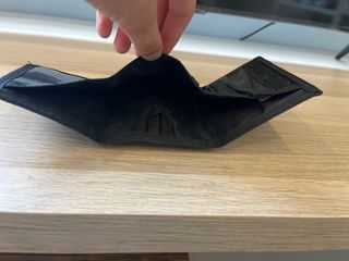 Cartera Real Madrid FC Nueva