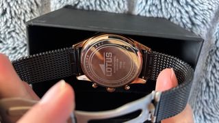 Reloj Lotus Cronógrafo Smart Casual 18557/18558