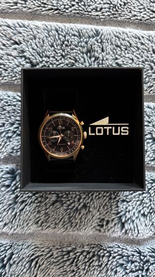 Reloj Lotus Cronógrafo Smart Casual 18557/18558