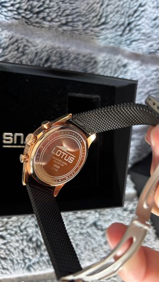 Reloj Lotus Cronógrafo Smart Casual 18557/18558