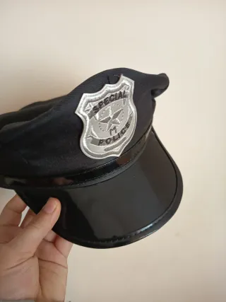 Disfraz Policía Infantil