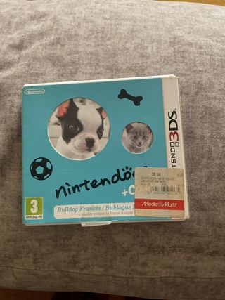Nintendo 3DS Bulldog