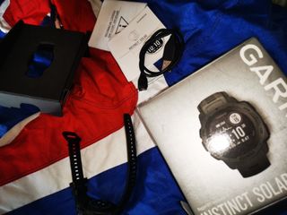 Orologio Garmin Instinct Solar