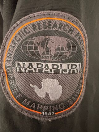 Anorak Napapijri Shade Pkt Talla 3XL